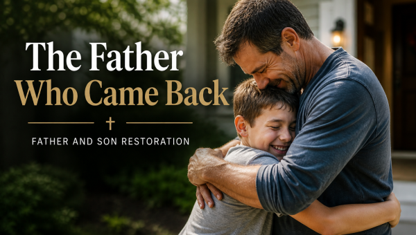 The Father Who Came Back